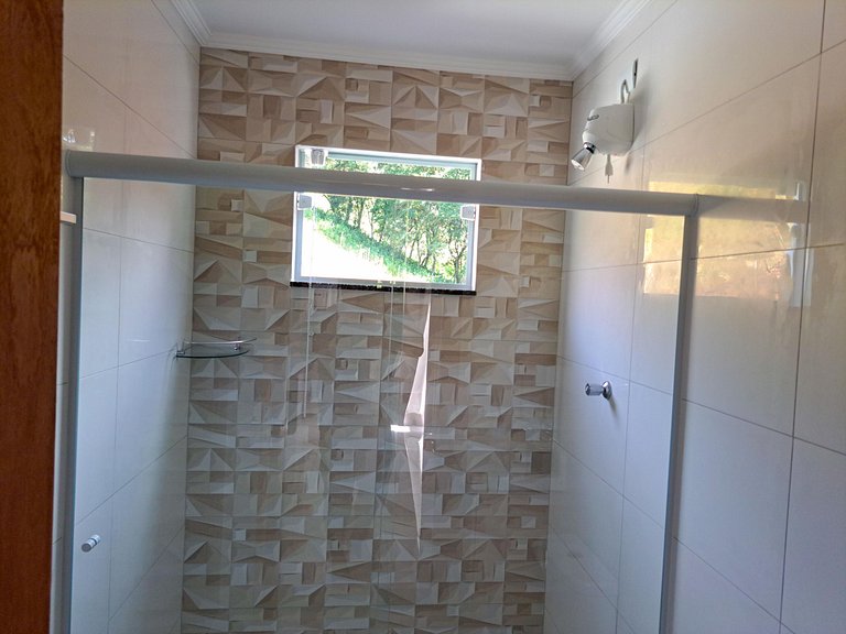 Chalé Aconchegante com Jacuzzi Privativa I