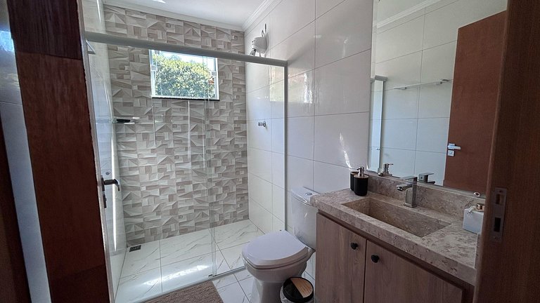 Chalé Aconchegante com Jacuzzi Privativa I