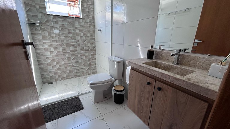 Chalé Aconchegante com Jacuzzi Privativa II