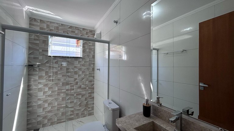 Chalé Aconchegante com Jacuzzi Privativa II