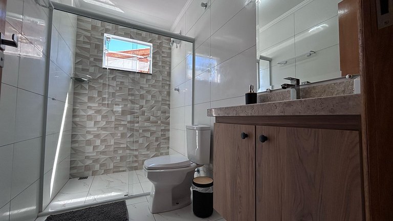 Chalé Aconchegante com Jacuzzi Privativa II