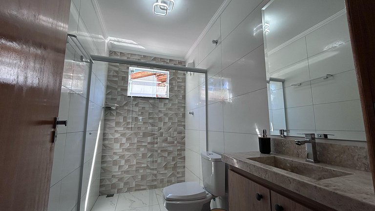 Chalé Aconchegante com Jacuzzi Privativa II