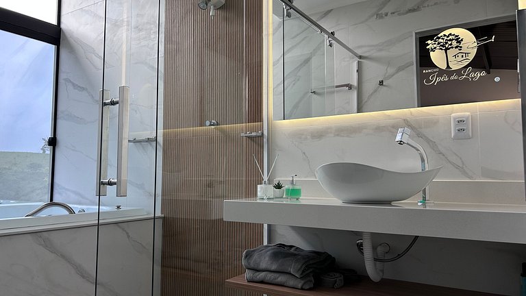 Cabana Romântica no Helicóptero
