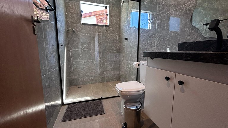 Chalé Aconchegante com Jacuzzi Privativa III
