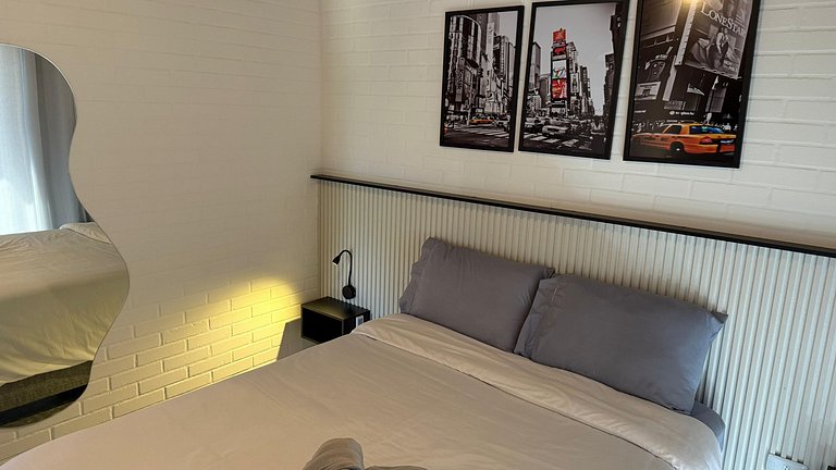 Chalé Aconchegante com Jacuzzi Privativa IIII